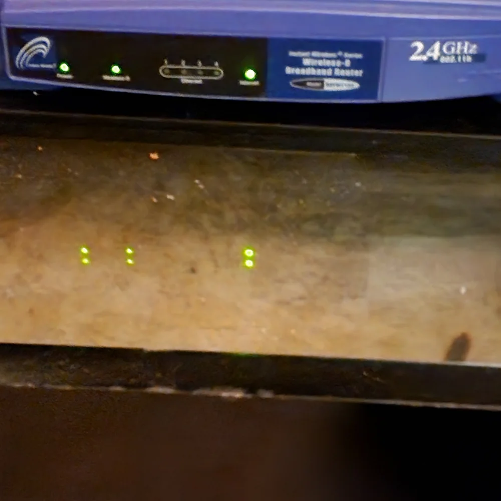 lynxys router wireless b